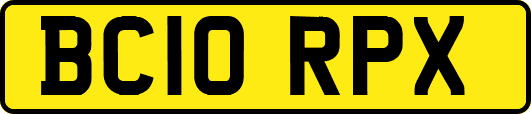 BC10RPX