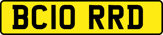 BC10RRD