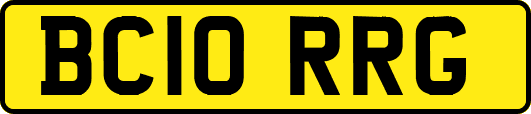 BC10RRG