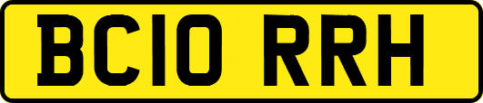 BC10RRH