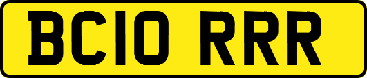 BC10RRR