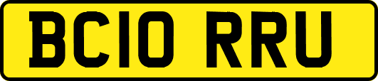 BC10RRU