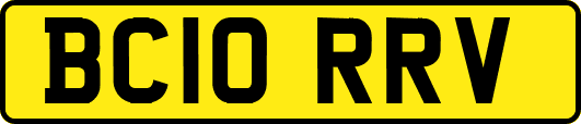 BC10RRV