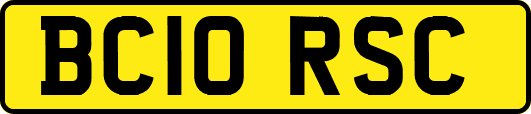 BC10RSC