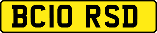 BC10RSD