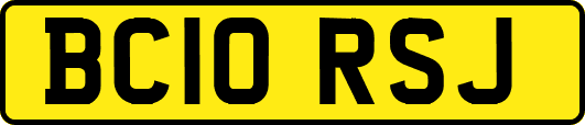 BC10RSJ