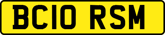 BC10RSM