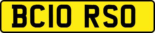 BC10RSO