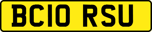 BC10RSU