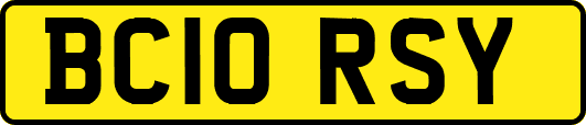 BC10RSY