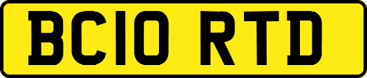 BC10RTD