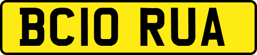 BC10RUA