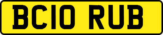 BC10RUB