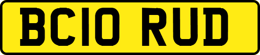 BC10RUD