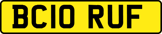 BC10RUF