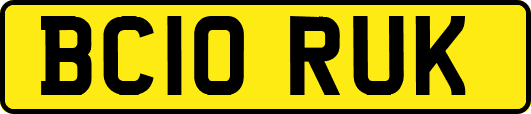 BC10RUK