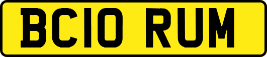BC10RUM