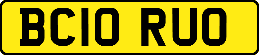 BC10RUO