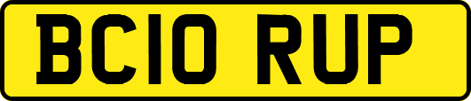 BC10RUP