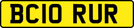 BC10RUR
