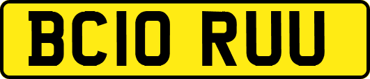 BC10RUU
