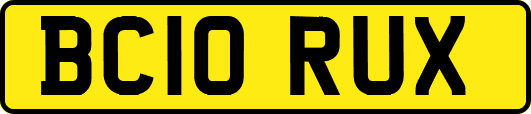 BC10RUX