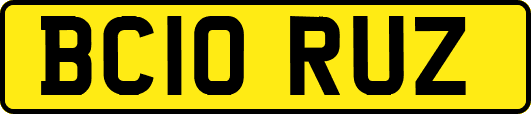 BC10RUZ