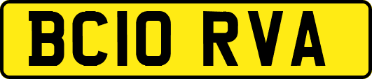 BC10RVA