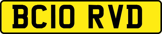 BC10RVD