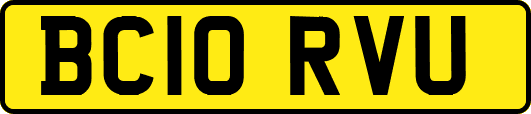 BC10RVU