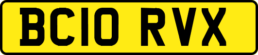 BC10RVX