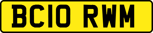 BC10RWM