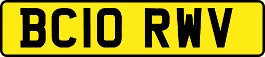 BC10RWV