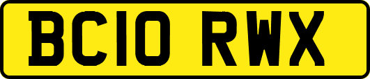 BC10RWX