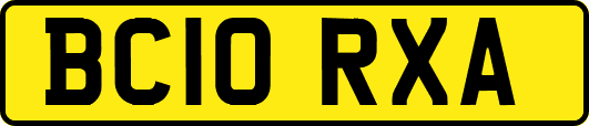 BC10RXA