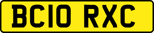 BC10RXC