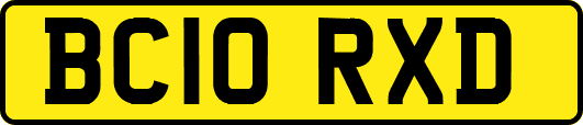 BC10RXD