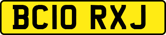 BC10RXJ