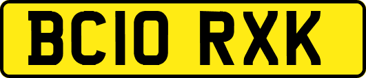 BC10RXK
