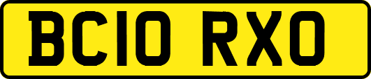 BC10RXO