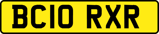 BC10RXR
