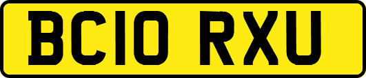 BC10RXU