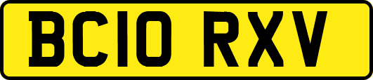 BC10RXV
