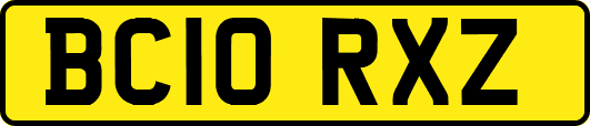 BC10RXZ