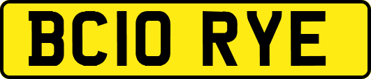 BC10RYE