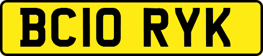 BC10RYK