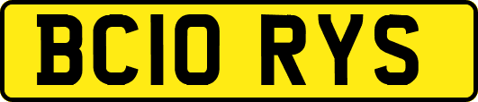 BC10RYS