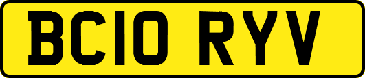 BC10RYV