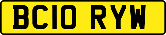 BC10RYW