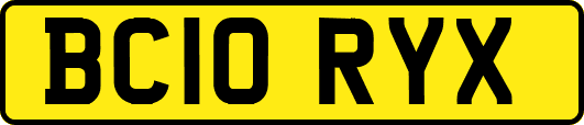 BC10RYX